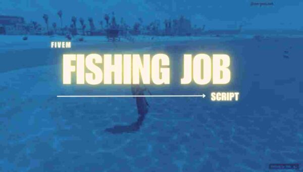 The FiveM Fishing Job Script is an excellent way to bring a relaxing and immersive roleplay experience to your server.