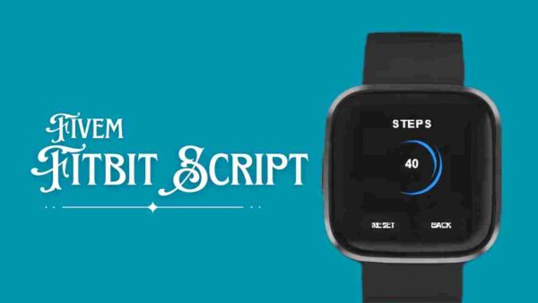 Track in-game activity with the Fivem Fitbit script featuring a step counter. Add realism and fun to your server with this unique feature