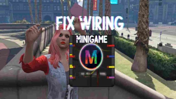 A simple Fix Wiring minigame, Among Us style.