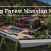 Fivem Forest Mansion MLO is a custom map enhancement that introduces a stunning, secluded luxury mansion deep in the forests of GTA V. This MLO is designed to provide players with an immersive, high-end living space, perfect for unique roleplay scenarios, secretive meetings, or extravagant gatherings.