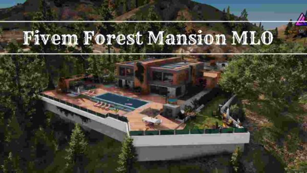 Fivem Forest Mansion MLO is a custom map enhancement that introduces a stunning, secluded luxury mansion deep in the forests of GTA V. This MLO is designed to provide players with an immersive, high-end living space, perfect for unique roleplay scenarios, secretive meetings, or extravagant gatherings.