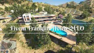 Fivem Franklin House MLO