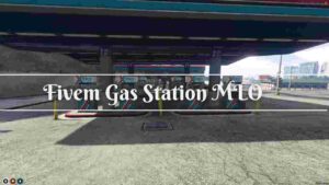 The Fivem Gas Station MLO offers an exciting and highly immersive addition to your GTA V roleplay server. This custom map location is designed to enhance the realism and depth of your virtual world, making every interaction with the gas station more engaging. Whether you're looking to fuel up, interact with NPCs, or just explore a unique and detailed environment, the Fivem Gas Station MLO provides a fresh experience that adds an authentic touch to the game.