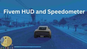 Enhance your FiveM server with a sleek HUD and speedometer. Improve gameplay with real-time stats, modern design, and customization options!