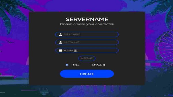 The FiveM Identity Script is a powerful resource designed to add personalized identities for players on roleplay servers. This script allows players to create custom IDs with unique information such as names, dates of birth, and other personal details, bringing deeper immersion and authenticity to roleplay.