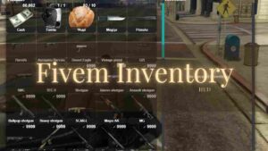 Discover the best FiveM inventory HUD designs to enhance your gaming. Learn how to customize and improve your roleplay experience seamlessly!