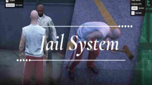 Implement the Fivem Jail System for efficient inmate management. Add a realistic and immersive jail experience to your server