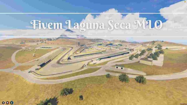 Fivem Laguna Seca MLO is a remarkable addition to the FiveM community, providing a detailed replica of the iconic racing track. This modification offers immersive gameplay, making it a favorite for racing enthusiasts.