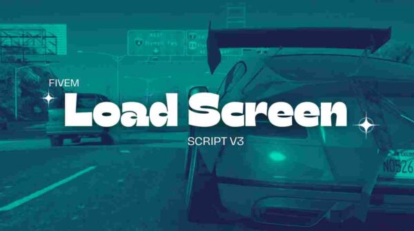 Upgrade your FiveM server with Load Screen Script V3. Enjoy customizable, smooth, and engaging load screens that impress your players every time!