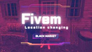 The FiveM Location-Changing Black Market is an advanced system designed to add an extra layer of mystery and challenge to your server’s economy. It allows players to access an illegal market that moves across different locations, making it harder to track and more exciting to engage with.