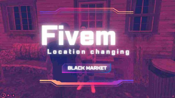 The FiveM Location-Changing Black Market is an advanced system designed to add an extra layer of mystery and challenge to your server’s economy. It allows players to access an illegal market that moves across different locations, making it harder to track and more exciting to engage with.