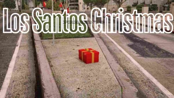 Celebrate the holidays in Fivem with Los Santos Christmas presents. Add festive cheer to your server with gifts, decorations, and surprises