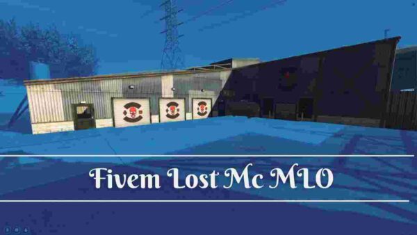 Transform your server with the Fivem Lost Mc MLO. Add depth and style to your gameplay with this custom-designed location.