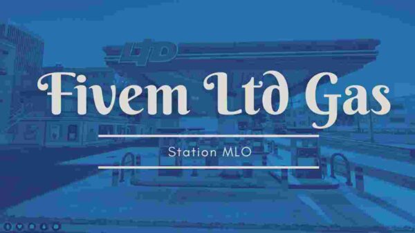 Upgrade your Fivem server with the detailed Ltd Gas Station MLO. Create realistic and immersive gameplay for your community today!