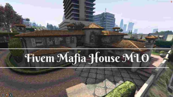 The FiveM Mafia House MLO is a revolutionary modification for GTA V, designed to elevate the roleplaying experience for fans of organized crime and mafia-themed gameplay. This mod enhances the game with a beautifully crafted, high-quality mafia mansion that serves as the perfect setting for dramatic storylines, high-stakes encounters, and intense roleplay. Whether you're a veteran of roleplaying servers or new to FiveM, this MLO (Map Location Object) will add depth, style, and authenticity to your mafia-themed adventures.