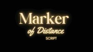 Improve navigation with the Fivem Marker of Distance Script. Easily track distances and enhance the roleplay experience on your server