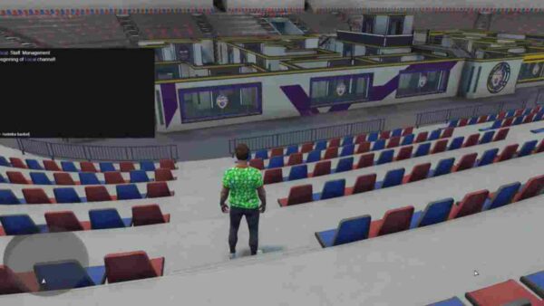 The FiveM Maze Bank Arena is a well-known location in GTA V, often utilized for exciting player events and intense combat scenarios. To enhance this experience, the Synced Entity Set Changer script allows for seamless interactions with the game world, enabling real-time entity management across all players. This tool can dynamically alter objects, vehicles, or entities during gameplay, providing an immersive and flexible experience for both developers and players.