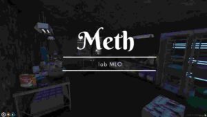 Fivem Meth Lab MLO is a custom modification designed for Fivem servers, adding a fully functional meth lab to enhance roleplay opportunities. It brings immersive gameplay, detailed interiors, and realistic drug production mechanics to GTA V multiplayer.