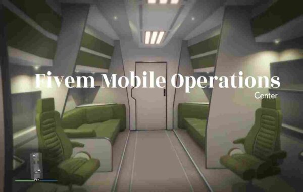 Discover the FiveM Mobile Operations Center mod to customize and enhance your server. Add exciting features like mobile missions and vehicle upgrades