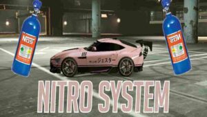 The FiveM Nitro System is an exhilarating addition to enhance vehicle performance and bring high-speed excitement to your server. This feature adds nitrous oxide (NOS) boosts, enabling players to push their vehicles to extreme speeds and create unforgettable racing moments. Let’s explore how this system works and how to implement it on your server.