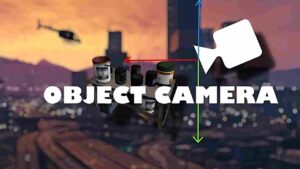 Enhance your FiveM experience with Object Camera! Perfect for creating cinematic scenes and detailed roleplay moments.