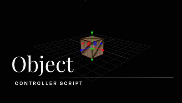 Fivem Object controller