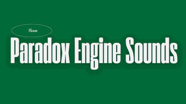 Discover how Fivem Paradox Engine Sounds can elevate your gameplay with immersive audio that brings every drive to life. Perfect for car enthusiasts