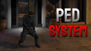 Learn how the FiveM Ped System lets you create and customize characters for immersive roleplay. Enhance your server with unique, dynamic options