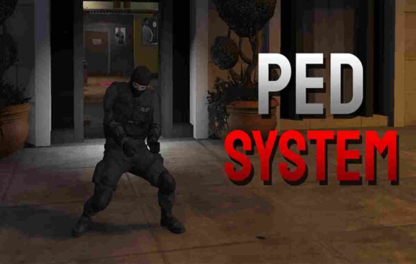 Learn how the FiveM Ped System lets you create and customize characters for immersive roleplay. Enhance your server with unique, dynamic options