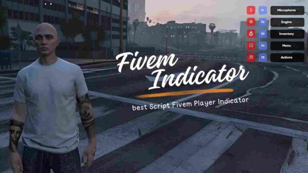 A FiveM Player Indicator is a useful feature that displays player-related information. It provides real-time data about active players, IDs, ping, and more. This tool is essential for admins and players who want to enhance their in-game awareness.