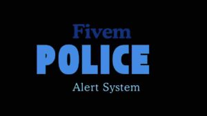 A FiveM Police Alert System is a dynamic script that improves communication within roleplay servers. It enables quick and efficient reporting of incidents to law enforcement. This system enhances realism and ensures faster response times during emergencies.