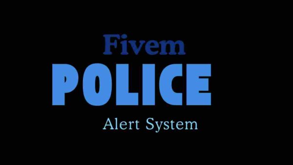 A FiveM Police Alert System is a dynamic script that improves communication within roleplay servers. It enables quick and efficient reporting of incidents to law enforcement. This system enhances realism and ensures faster response times during emergencies.