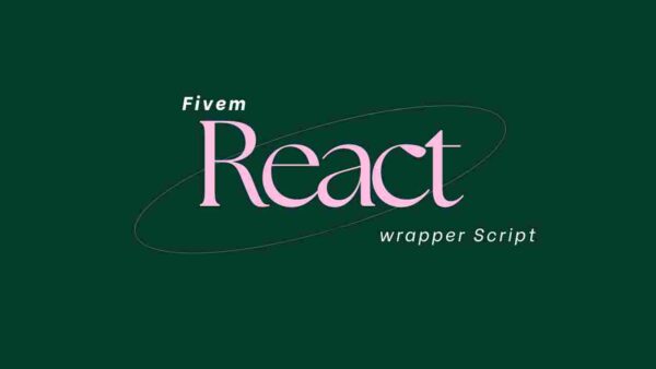 Fivem React wrapper