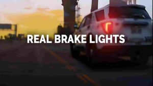 Enhance realism with FiveM Real Brake Lights. Improve vehicle visuals and immersion on your server with realistic brake light effects.