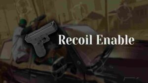 The FiveM Recoil Enable/Disable Script is a customizable tool that lets server owners control the weapon recoil mechanics in their game. Players can toggle recoil on or off, depending on gameplay preferences or roleplay requirements, offering a tailored shooting experience.