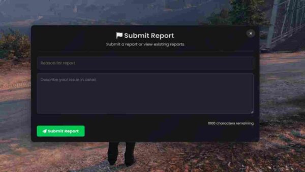 Fivem servers rely on efficient systems to manage player activities. A well-designed report system can enhance user experience and server moderation. This article explores a Fivem report system featuring a sleek and user-friendly interface.