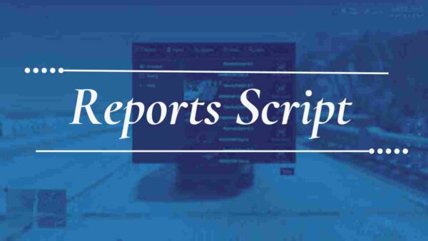 Improve your Fivem server with the Reports Script. Allow players to submit reports easily and keep your gameplay organized and professional.