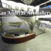 Fivem San Andreas Art Gallery MLO is a custom modification for Fivem servers, introducing a sophisticated art gallery to GTA V. This MLO creates a space where players can engage in creative roleplay, art exhibitions, and even social gatherings, offering a unique and enriching environment within the game.