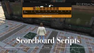 FiveM Scoreboard Scripts are essential tools for managing and displaying player information on roleplay servers. These scripts provide a sleek and organized interface that shows real-time data, such as player names, IDs, ping, jobs, and more. With customizable features, they enhance both server management and player experience.