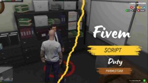 FiveM Script Duty is a feature that allows admins, moderators, and designated players to toggle between their active gameplay role and administrative duties. It helps streamline server management while ensuring that admins can perform their responsibilities without disrupting the in-game experience.