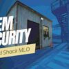 Add the Security Guard Shack MLO to your FiveM server for realistic security setups, immersive roleplay, and enhanced server environments.