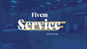 Add FiveM Service Centers to your server for vehicle repairs and customization. Enhance player experience with realistic service options.