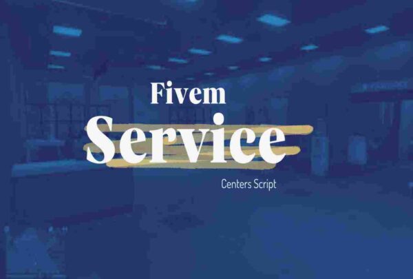 Add FiveM Service Centers to your server for vehicle repairs and customization. Enhance player experience with realistic service options.