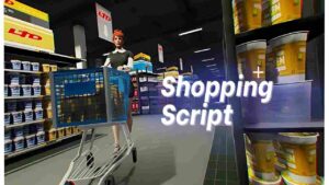 The FiveM Shopping Script is an essential tool for creating a dynamic in-game economy and retail experience. This script allows players to purchase items, vehicles, and even services from shops or marketplaces within your server. It’s an exciting way to introduce trading and purchasing mechanics into your roleplay or action-based gameplay, making your server more immersive and interactive.