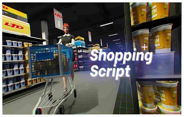 The FiveM Shopping Script is an essential tool for creating a dynamic in-game economy and retail experience. This script allows players to purchase items, vehicles, and even services from shops or marketplaces within your server. It’s an exciting way to introduce trading and purchasing mechanics into your roleplay or action-based gameplay, making your server more immersive and interactive.