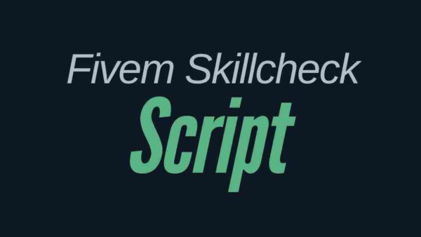 In the world of FiveM, where players seek to elevate their roleplaying experiences, the FiveM Skillcheck Script is a game-changer. This script allows server owners and developers to integrate skill-based challenges into various in-game activities, adding a layer of realism and excitement. Whether you’re locking doors, crafting items, or engaging in combat, the skill check system will test the player’s abilities and improve immersion. It offers a fresh dynamic to gameplay, making everyday tasks and actions more engaging and rewarding.