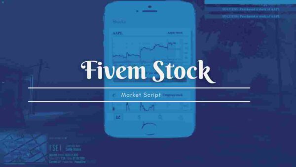 Fivem Stock Market Script