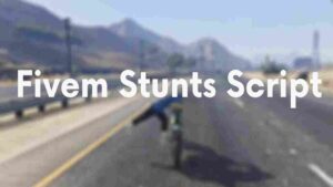 Unleash jaw-dropping stunts in your FiveM server with the Stunts Script. Enhance player creativity and take your roleplay to the next level