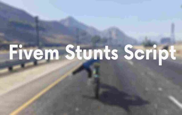 Unleash jaw-dropping stunts in your FiveM server with the Stunts Script. Enhance player creativity and take your roleplay to the next level