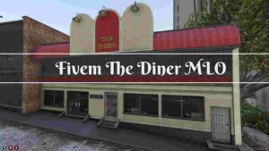 Step into Fivem The Diner MLO for a retro diner experience. Perfect for hangouts, roleplay, and creating memorable moments with friends